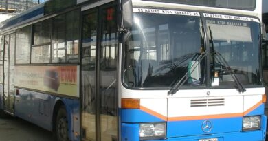 Οδηγός λεωφορείου αρνήθηκε να επιβιβάσει μαθητή επειδή ξέχασε το πάσο του