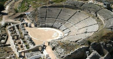 ΔΗΠΕΘΕ Καβάλας – Απολογισμός του 69ου Φεστιβάλ Φιλίππων