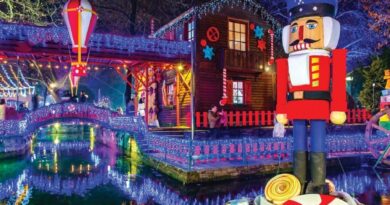 Η Ονειρούπολη συμπληρώνει 22 χρόνια ζωής και εντυπωσιάζει μικρούς και μεγάλους