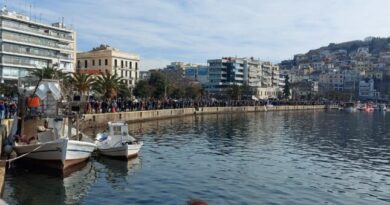 Το πρόγραμμα εορτασμών Πρωτοχρονιάς και Θεοφανίων στην Καβάλα