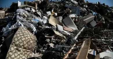 Καύση απορριμμάτων / Κερδισμένοι μόνο οι ιδιώτες