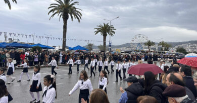 ΚΑΒΑΛΑ – Εορταστικές εκδηλώσεις για τον εορτασμό της Εθνικής Επετείου της 28ης Οκτωβρίου ΚΑΒΑΛΑ – Εορταστικές εκδηλώσεις για τον εορτασμό της Εθνικής Επετείου της 28ης Οκτωβρίου