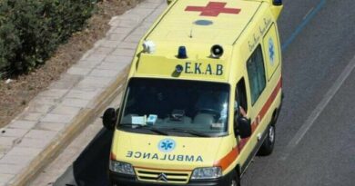 Θανατηφόρο τροχαίο στην Ε.Ο. Θεσσαλονίκης-Καβάλας. Νεκρός 54χρονος μοτοσικλετιστής