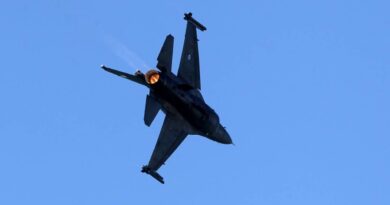 Καβάλα: Το F-16 «Ζευς» θα δώσει το δικό του AirShow στις 5 Νοεμβρίου Καβάλα: Το F-16 «Ζευς» θα δώσει το δικό του AirShow στις 5 Νοεμβρίου