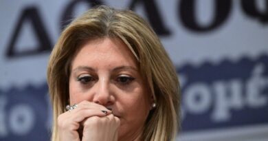 Ξεκάθαρο μήνυμα των πολιτών για το κόμμα της Καρυστιανού. Συντριπτική πλειοψηφία υπέρ.