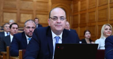 Αδιανόητες δηλώσεις Λαζαρίδη για τους αγρότες: Δεν τους χρωστάμε τίποτα