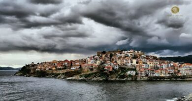 Την Κυριακή αναμένεται πτώση του υδραργύρου και έντονα καιρικά φαινόμενα στην Καβάλα