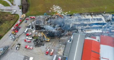 Εργοστάσιο Βιολάντα: Ανακοινώσεις για τα ευρήματα των ερευνών κάνει η πυροσβεστική – Βρέθηκε διαρροή προπανίου