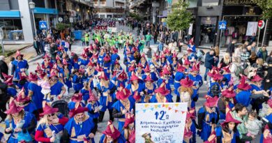 Ξεπέρασε κάθε προσδοκία η 21η ΑΒπαρέλαση Ξεπέρασε κάθε προσδοκία η 21η ΑΒπαρέλαση