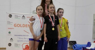 ΑΟ Παλμός Καβάλας: Δύο χάλκινα μετάλλια ΑΟ Παλμός Καβάλας: Δύο χάλκινα μετάλλια