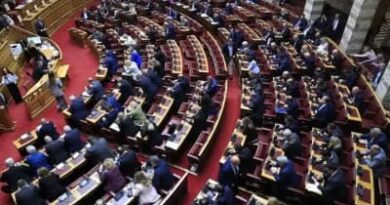 Υπερψηφίστηκε η άρση ασυλίας και των 13 βουλευτών της ΝΔ – Αναλυτικά οι ψήφοι