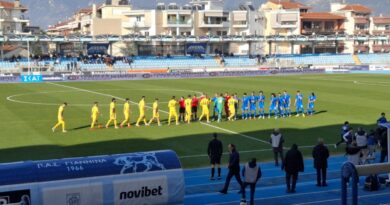 ΑΟ Καβάλα: Ήττα-υποβιβασμός, 3-1 στα Γιάννινα