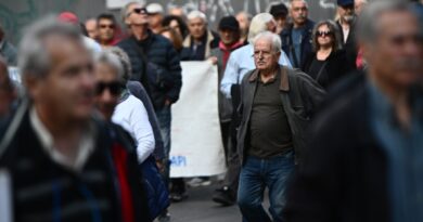 Η κινητοποίηση των συνταξιούχων της Καβάλας στη ΔΕΘ θα είναι δυναμική. Ήδη γέμισαν 4 λεωφορεία.