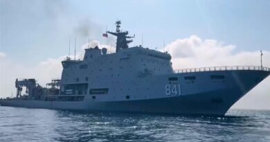 Γιατί η Κίνα εκτόξευσε πύραυλο μεγάλου βεληνεκούς στον Νότιο Ειρηνικό