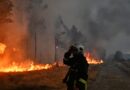 Ο Μακρόν συγκαλεί έκτακτη σύσκεψη καθώς οι πυρκαγιές απειλούν το Μπορντό