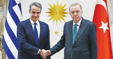 Εξευτελιστική κίνηση της Τουρκίας απέναντι στον Μητσοτάκη και την Ελλάδα