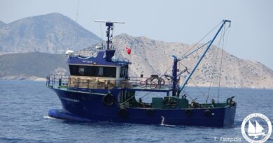Τουρκικές μηχανότρατες στο Αιγαίο – Το Λιμενικό απαντά απαριθμώντας τα επιχειρησιακά μέτρα