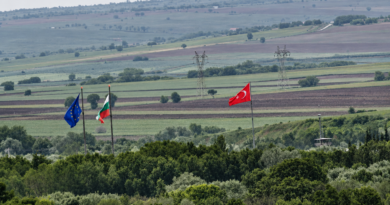 Απούσα η Ελληνική Σημαία στο “Τριεθνές” του Έβρου