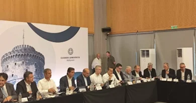 Με… άδειο καλάθι έφυγαν οι δήμαρχοι της Μακεδονίας και της Θράκης στη συνάντηση με Μητσοτάκη. Τι ακριβώς κέρδισε η Καβάλα;