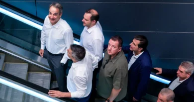 Μετρό Θεσσαλονίκης: Οι μισές αλήθειες του Μητσοτάκη και ο Σαμαράς που… λησμονήθηκε