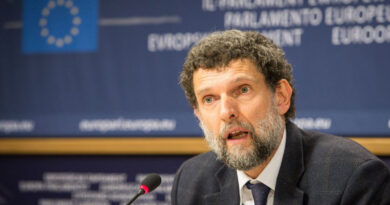 Οσμάν Καβαλά: «Καταπέλτης» εναντίον της Τουρκίας η απόφαση του ΕΔΑΔ