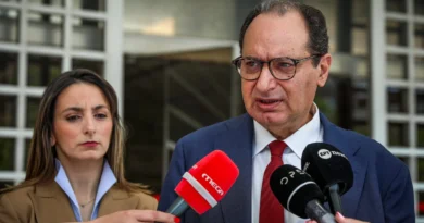 Προσέφυγε και ο Σπίρτζης στο Ευρωπαϊκό Δικαστήριο για το σκάνδαλο των υποκλοπών