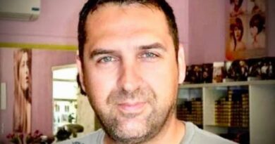 2 χρόνια απο τον θάνατο του Πυροσβέστη Ανδρέα Ανδρεάδη που έχασε τη ζωή του απο την ανεξέλεγκτη υπερεργασία