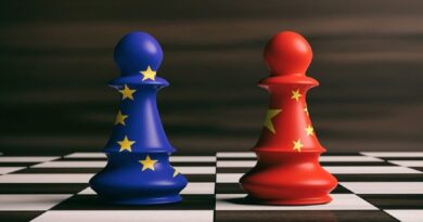 Η Κίνα αξιοποιεί νέες νομικές δυνατότητες για να εμποδίσει τον έλεγχο της Ευρωπαϊκής Ένωσης