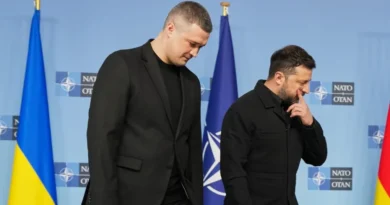 Εσωτερικός «σεισμός» στην Ουκρανία: Ο πρώην υπουργός Άμυνας ζητά εκλογές – Αμφισβητεί ανοιχτά τον Ζελένσκι
