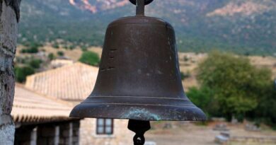 Αλλοδαπός έκοψε το σχοινί καμπάνας σε εκκλησία στην Καλλιράχη Θάσου