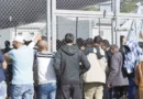«Πεδίο μάχης» ξανά το Κλειδί Σερρών: Άγρια επεισόδια, πέτρες και απόπειρα μαζικής απόδρασης μεταναστών
