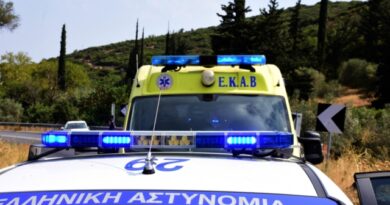 Αυτοπυροβολήθηκε ηλικιωμένος στους Φιλίππους