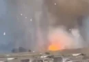 Tρομακτική έκρηξη σε εργοστάσιο πυρομαχικών σε προάστιο της Ρώμης