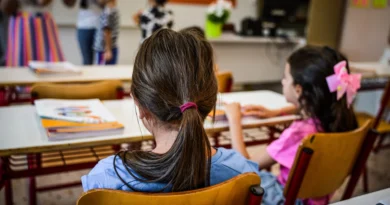 Αγιασμός στα σχολεία με 21.000 κενά 