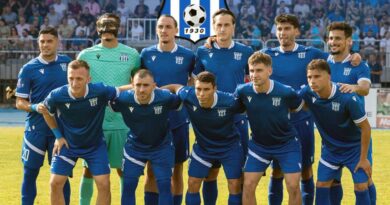 Ήττα του Νέστου Χρυσούπολης απο την Καλαμάτα για το Κύππελο Ελλάδας