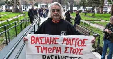 Δίκη Μάγγου: Τον έδειραν και τον άφησαν αβοήθητο – Καταπέλτης η εισαγγελέας για τους έξι αστυνομικούς