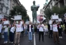 «Σερβία ή μαφία;»: Οι φοιτητές επιχειρούν να ανατρέψουν τον Βούτσιτς