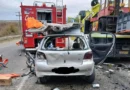 Τραγωδία στη Δράμα: Νεκρός 32χρονος οδηγός ΙΧ μετά από σφοδρή σύγκρουση με φορτηγό