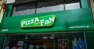 Pizza Fan: Χορηγούσε εκπτώσεις και σε αστυνομικούς – Η συνεργασία με την ΕΛ.ΑΣ. 
