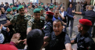 Ιορδανία: Στους 9 οι νεκροί από την επίθεση σε ελληνορθόδοξη εκκλησία