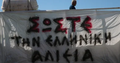 ΟΠΕΚΕΠΕ και στην αλιεία: Κονδύλια 52 εκατ. ευρώ πήγαν σε φούρνους, πισίνες και οφθαλμιατρεία