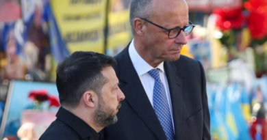 «Δραματική κατάσταση» στο Κίεβο μετά το μπαράζ πληγμάτων σε γέφυρες – «Κρίσιμες εβδομάδες», βλέπει ο Μερτς