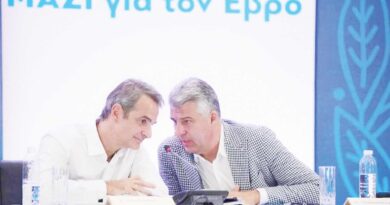 Στον αέρα οι εξαγγελίες Μητσοτάκη για τον Εβρο