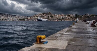 Μεταβολή των καιρικών φαινομένων τις επόμενες ημέρες (1-4/11/2026) στην Καβάλα