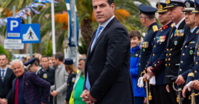 Μας είπε για το “ΟΧΙ” αλλά για την δομή φιλοξενίας μεταναστών στο Ασημακόπουλου ούτε κουβέντα