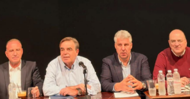 Αξιοθρήνητες όλες αυτές οι μεγαλοστομίες