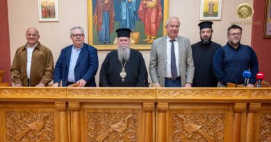 Το πρόγραμμα υποδοχής της εικόνας της Παναγίας Σουμελά στην Καβάλα