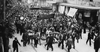 Πρόταση για καθιέρωση ημέρας μνήμης των καπνεργατικών αγώνων στην Καβάλα